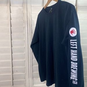 Left Hand Brewing Shirt